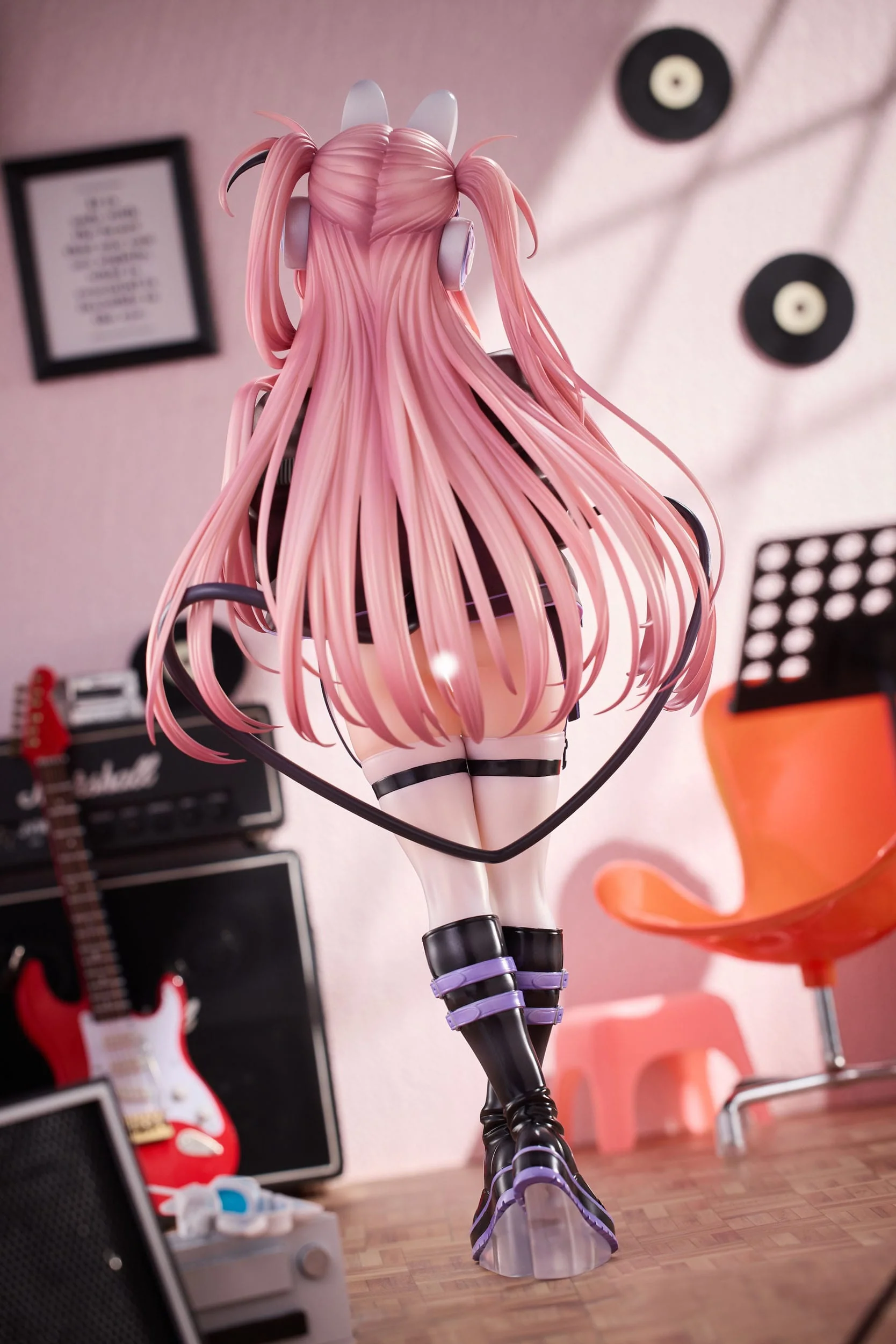 Usamimi Headphone Lulumu Original Character PartyLook - Image 19