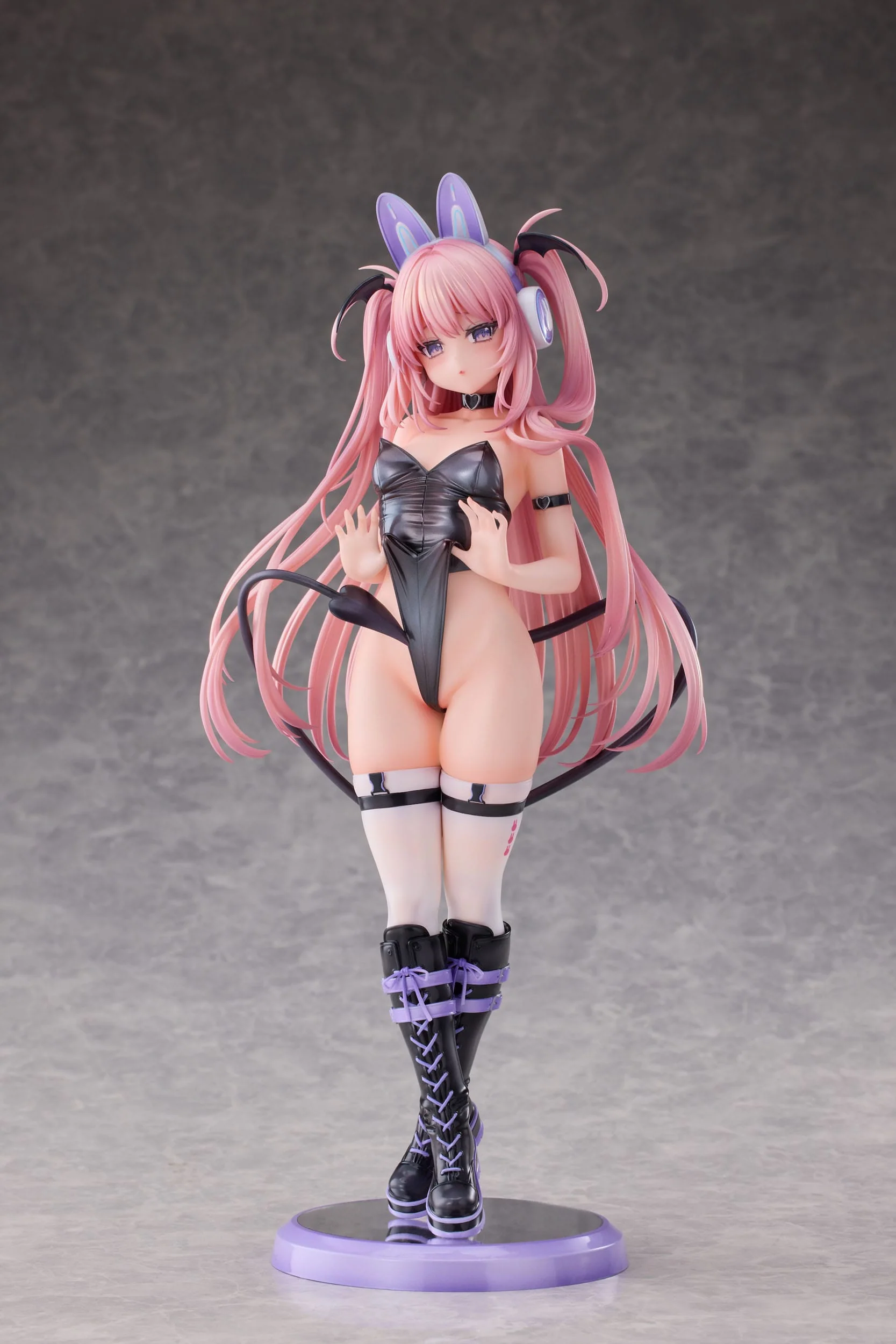 Usamimi Headphone Lulumu Original Character PartyLook - Image 20