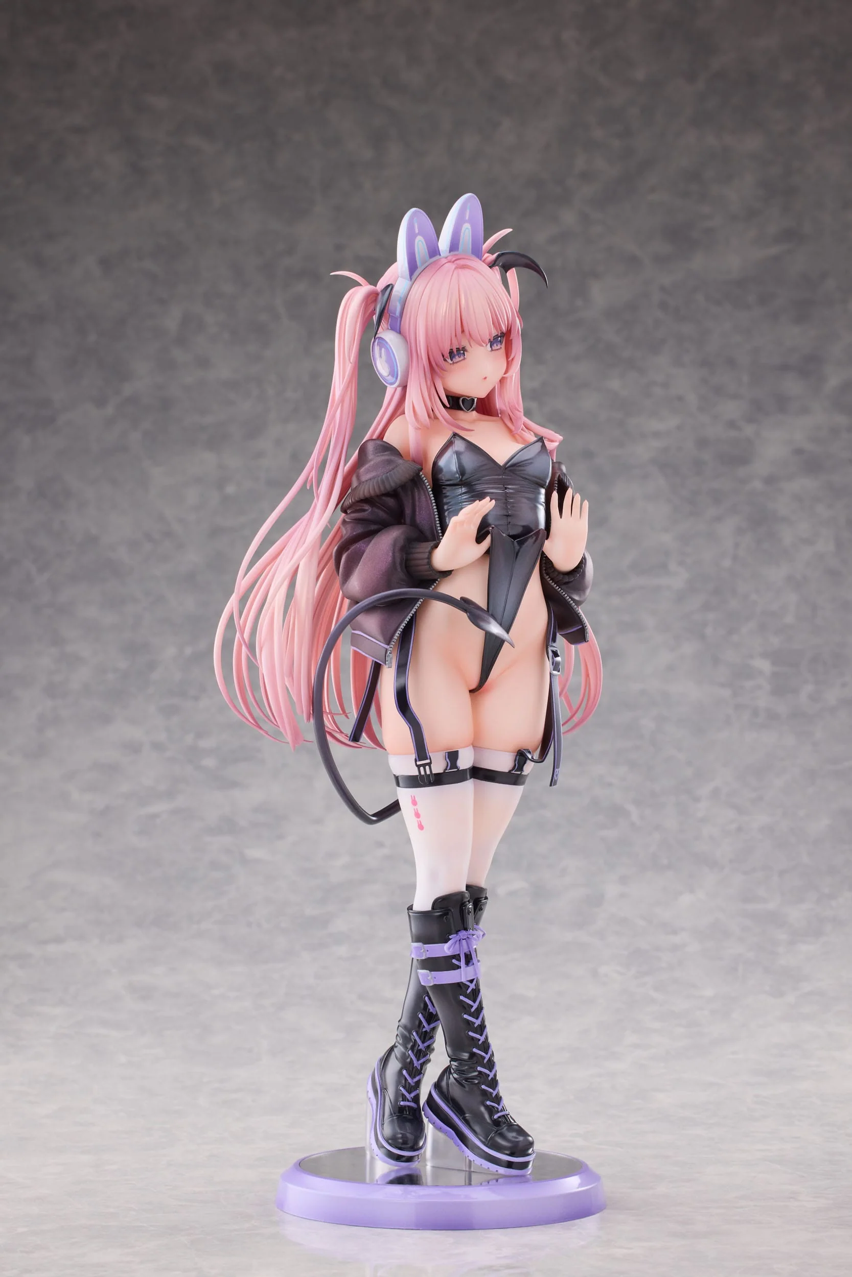 Usamimi Headphone Lulumu Original Character PartyLook - Image 24
