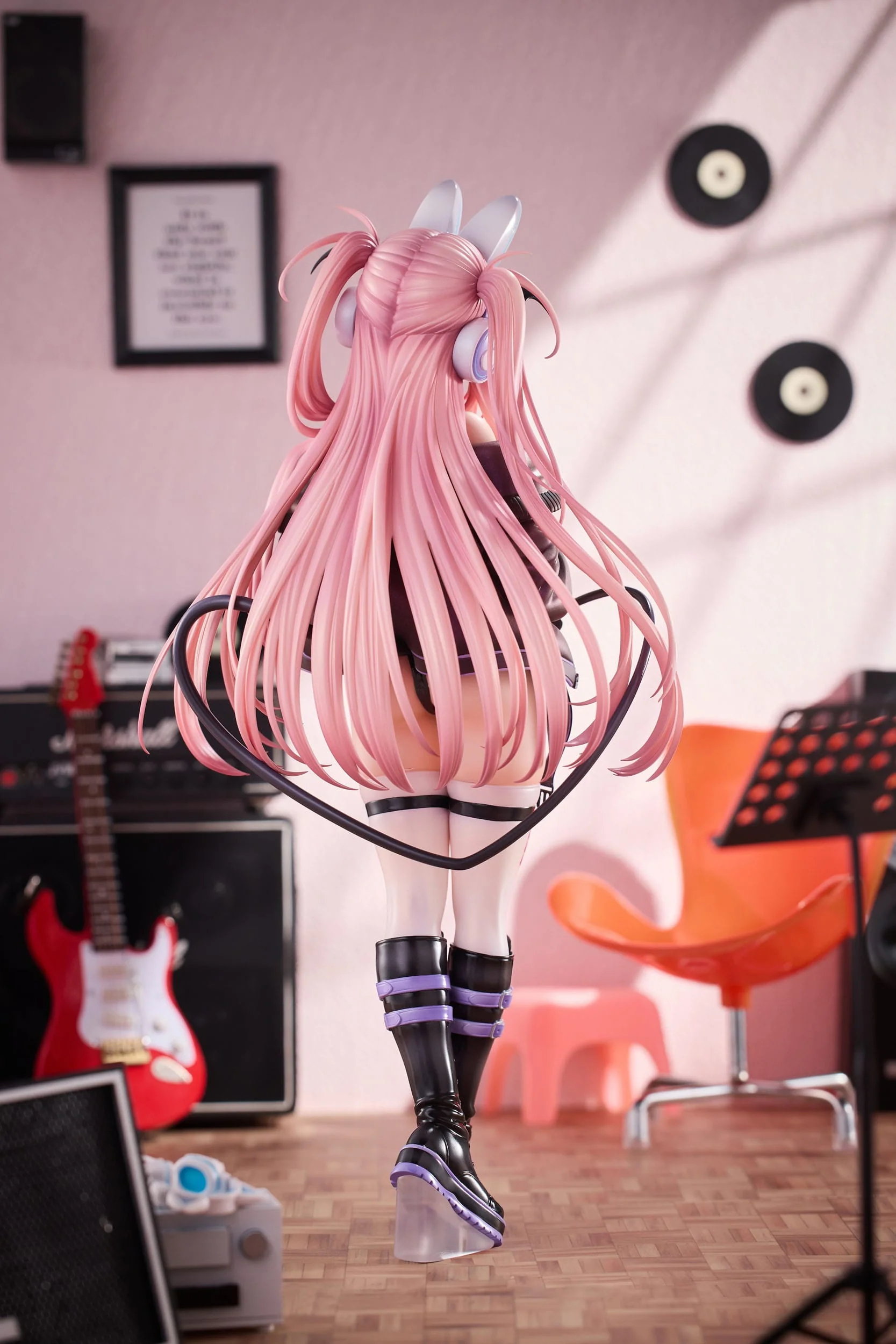 Usamimi Headphone Lulumu Original Character PartyLook - Image 3