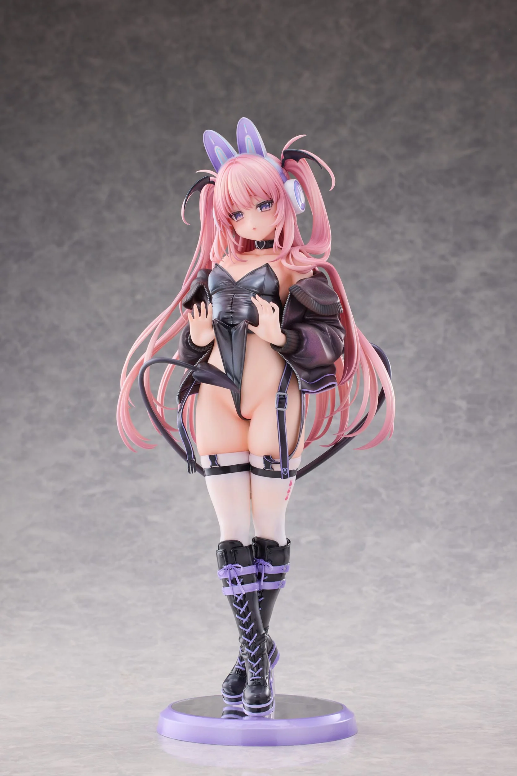 Usamimi Headphone Lulumu Original Character PartyLook - Image 8