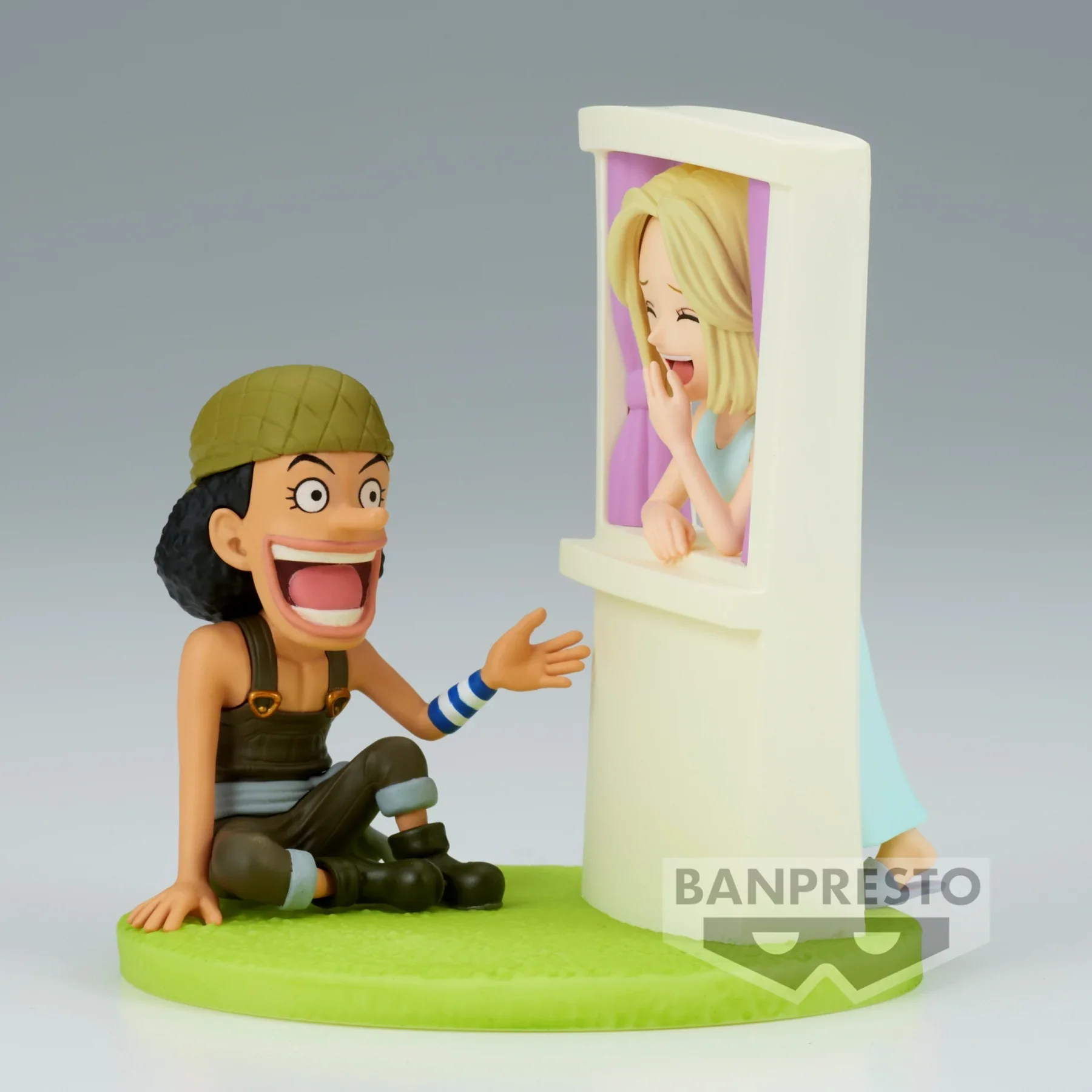 Usopp & Kaya - WCF-Log Stories - Bandai - Banpresto - Image 3