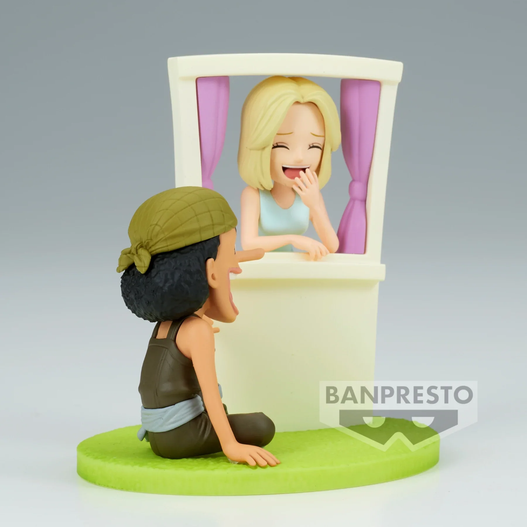 Usopp & Kaya - WCF-Log Stories - Bandai - Banpresto - Image 4