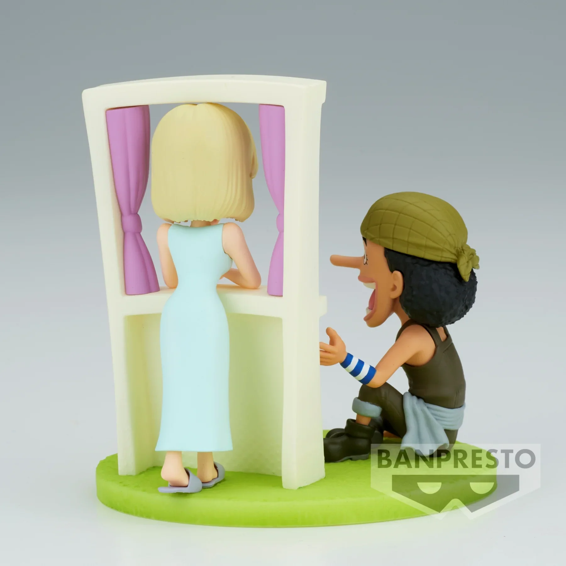 Usopp & Kaya - WCF-Log Stories - Bandai - Banpresto - Image 5
