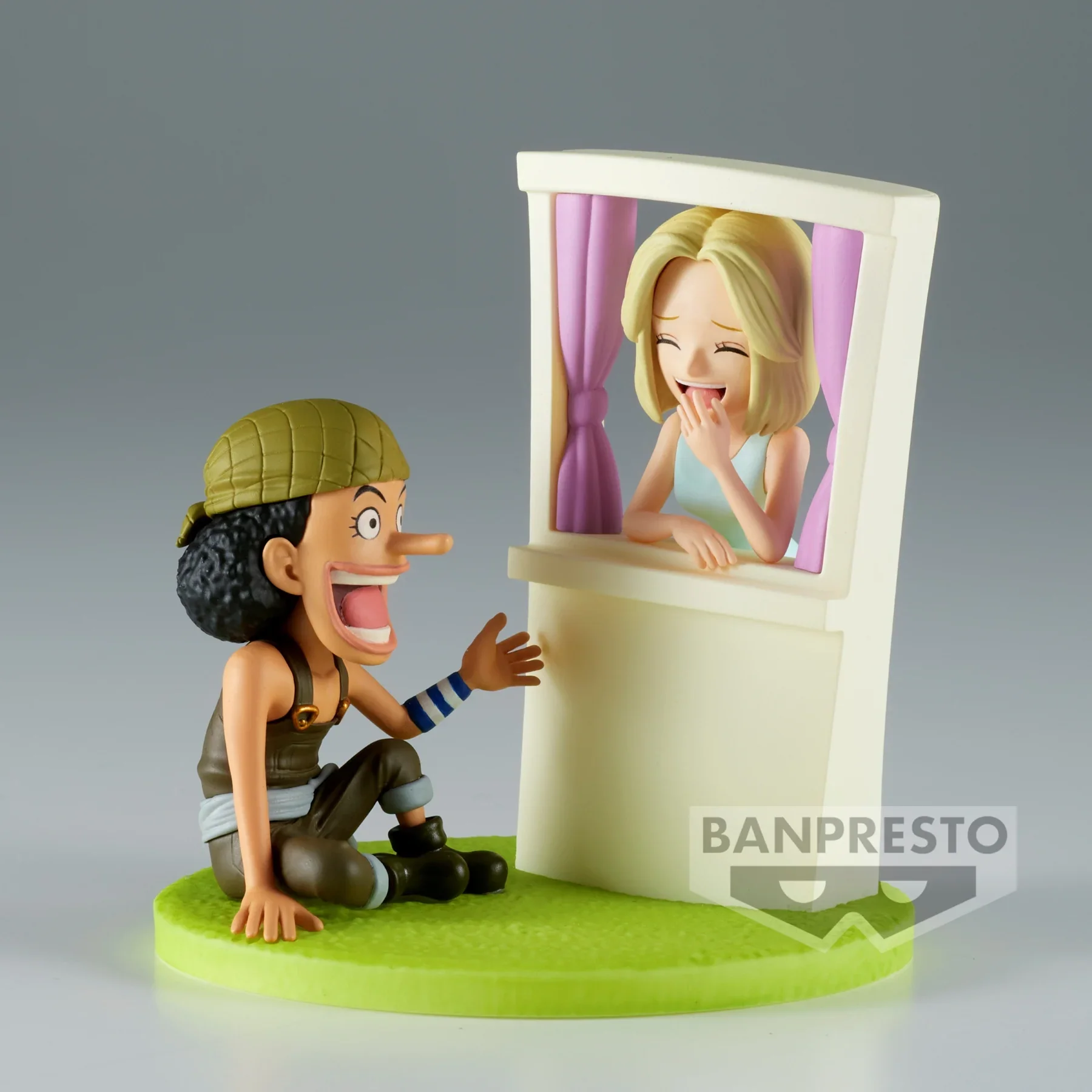 Usopp & Kaya - WCF-Log Stories - Bandai - Banpresto - Image 6