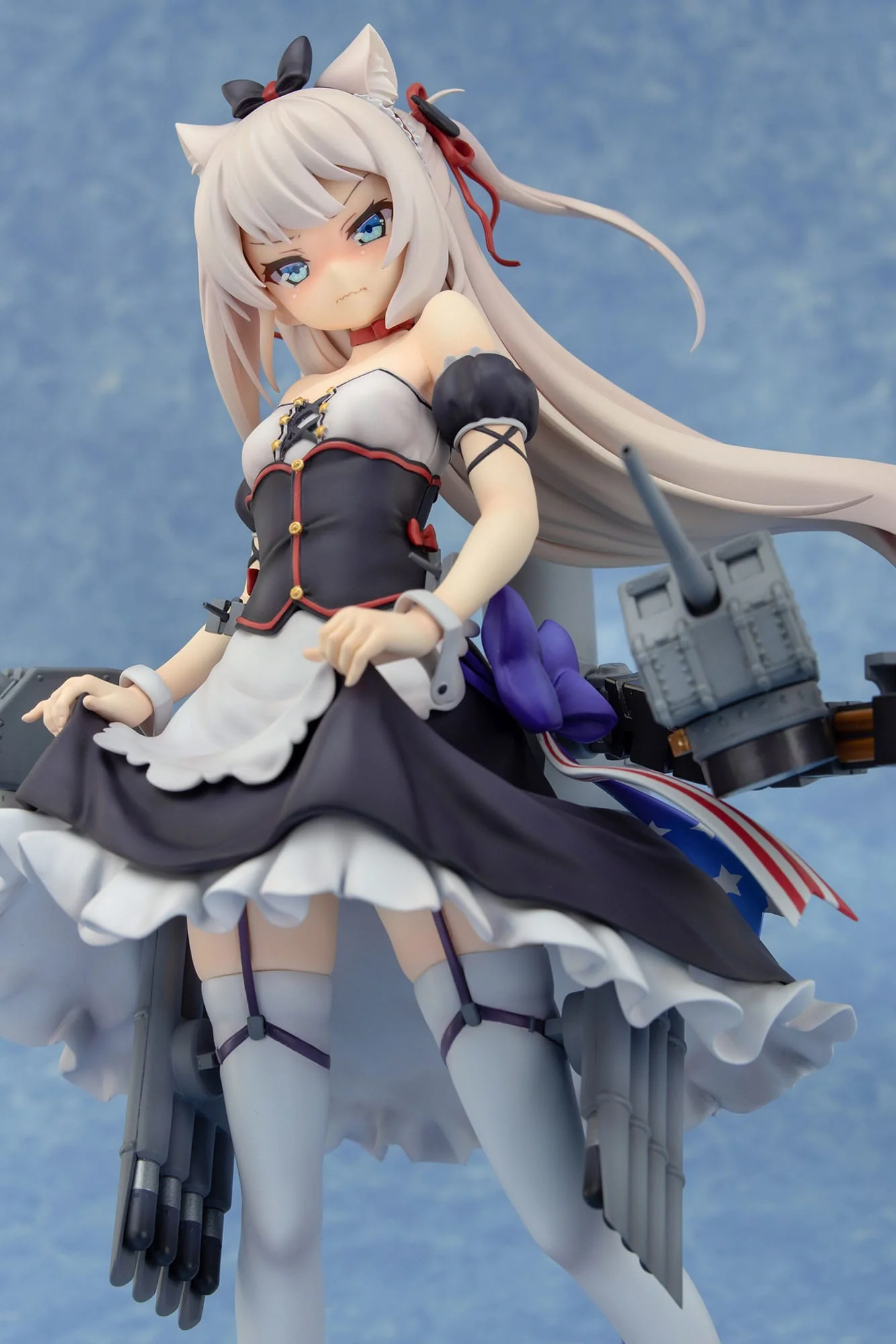 USS Hammann Azur Lane Plum - Image 6