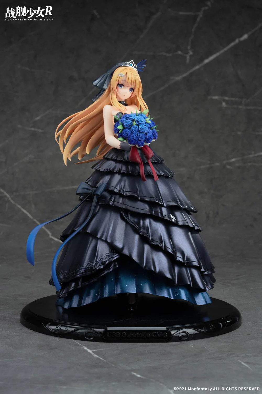 USS Saratoga CV-3 - Eve Blossom Ver. / Warship Girls R