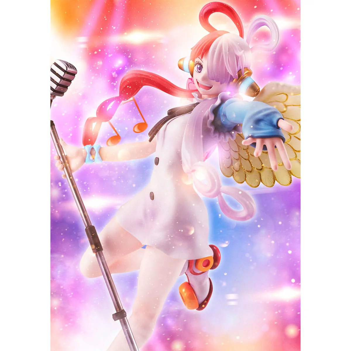 Uta Diva of the world P.O.P MegaHouse - Image 3