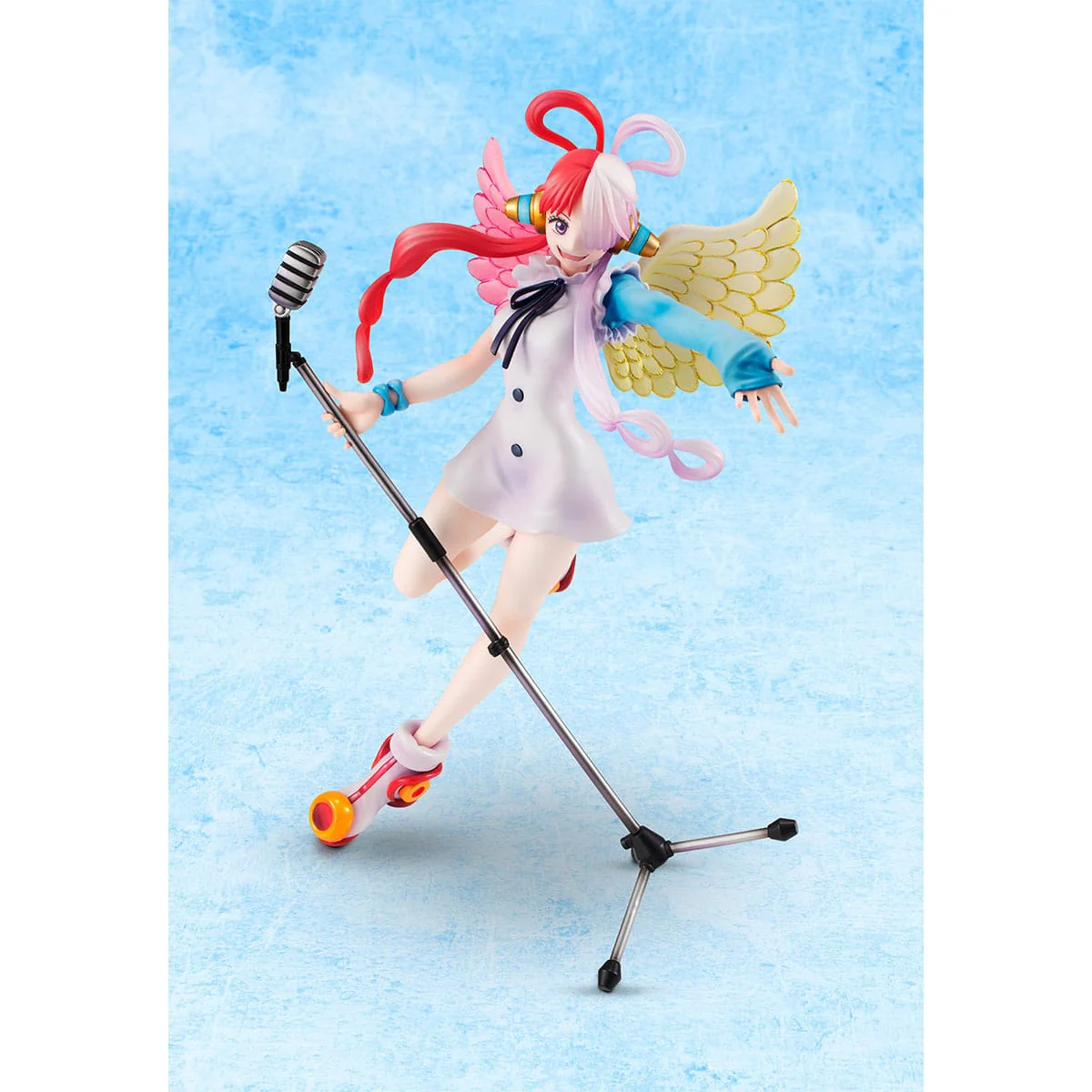 Uta Diva of the world P.O.P MegaHouse - Image 4