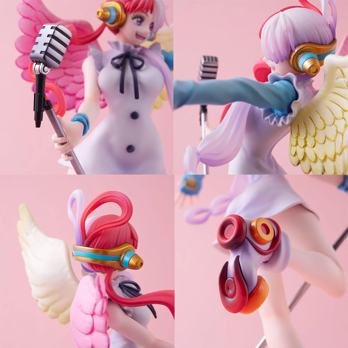 Uta Diva of the world P.O.P MegaHouse - Image 9