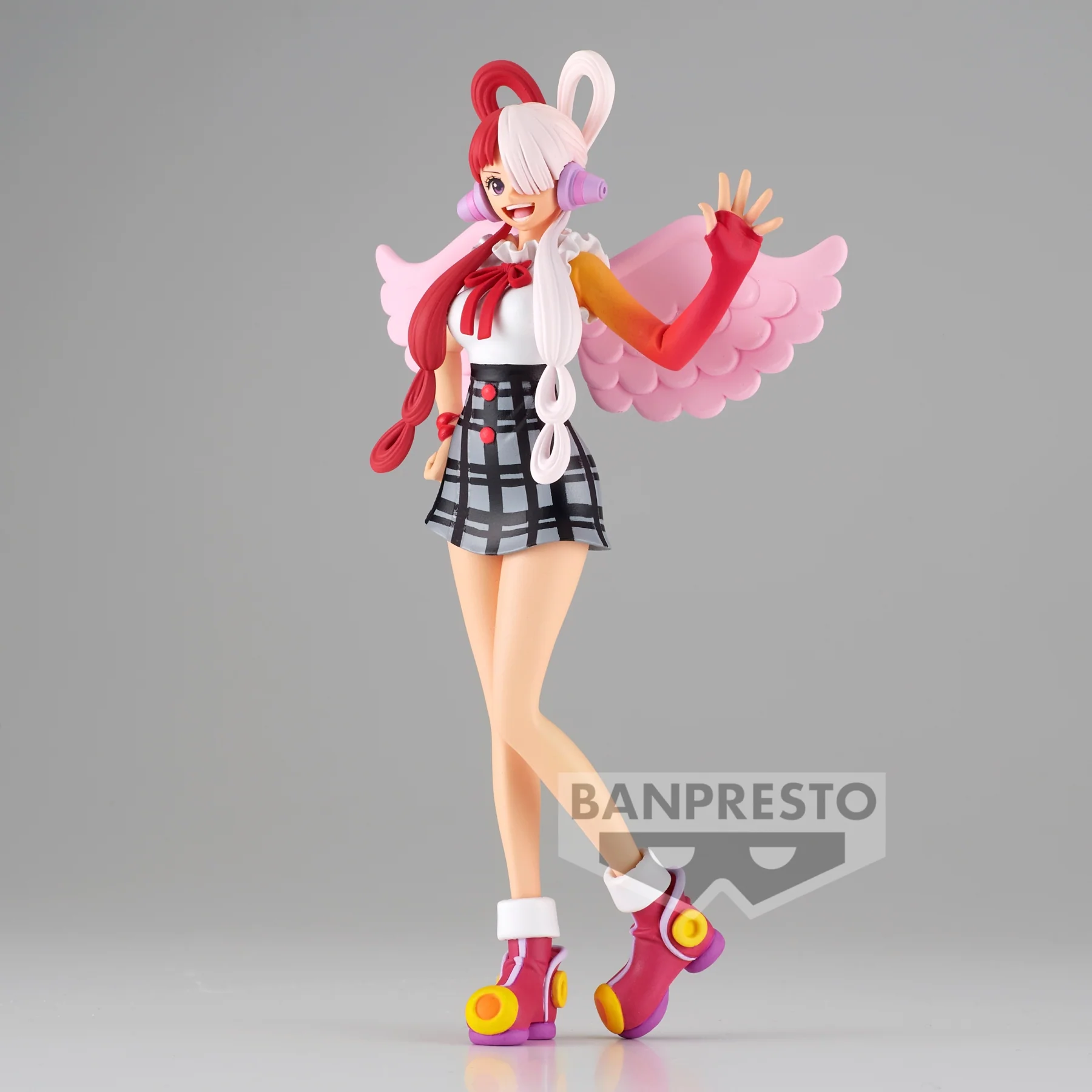 Uta - DXF Figure - The Grandline Lady - Film Red - Bandai - Image 2