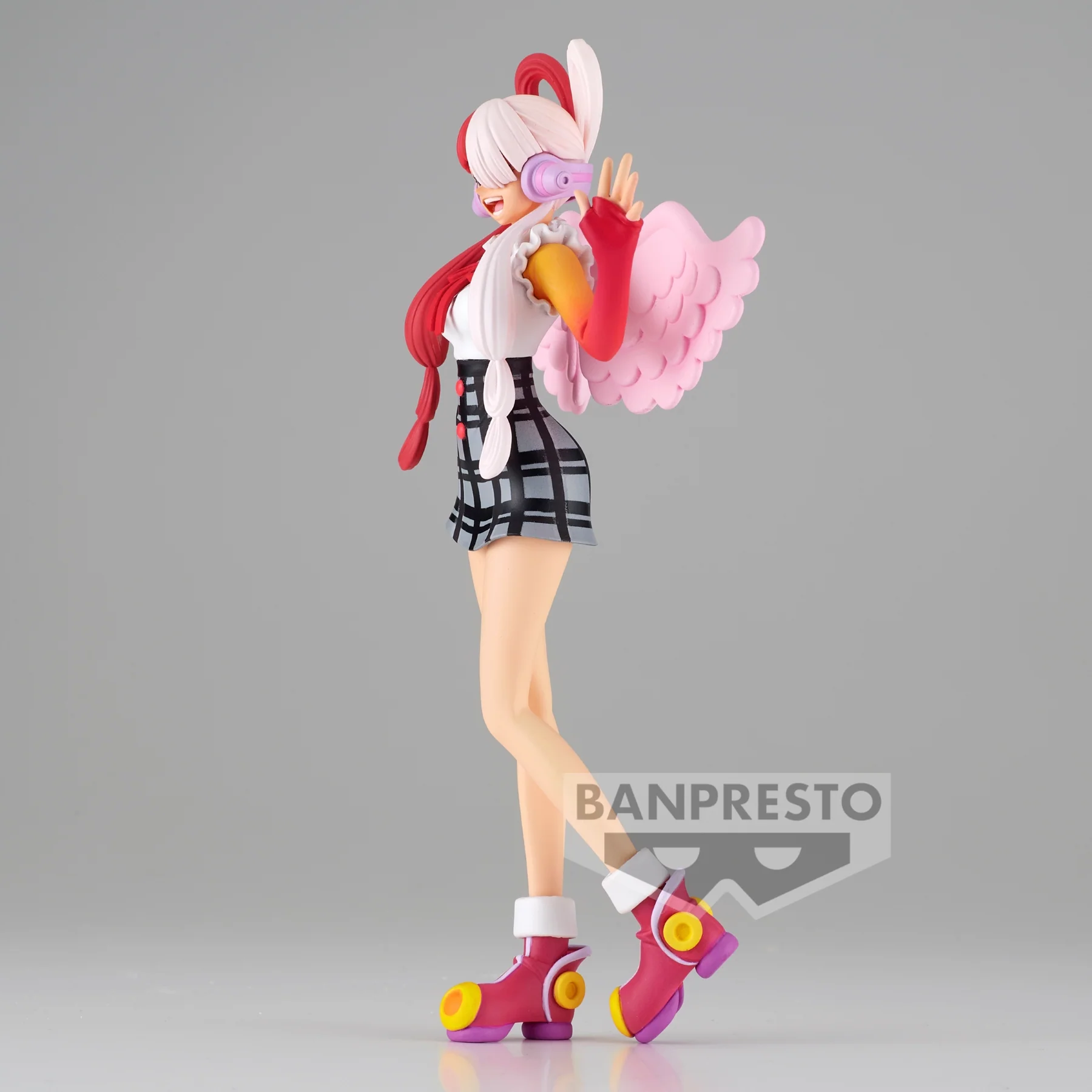 Uta - DXF Figure - The Grandline Lady - Film Red - Bandai - Image 4
