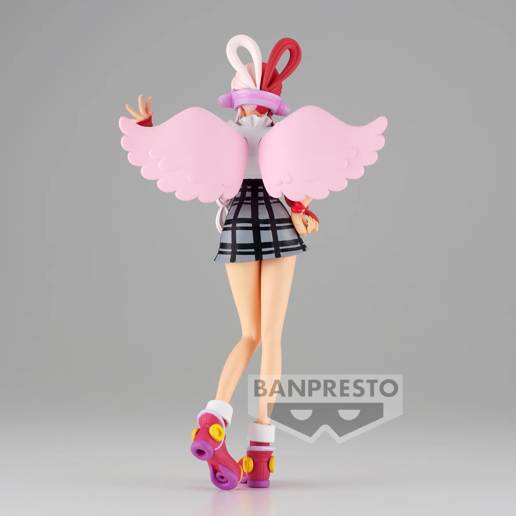 Uta - DXF Figure - The Grandline Lady - Film Red - Bandai - Image 5