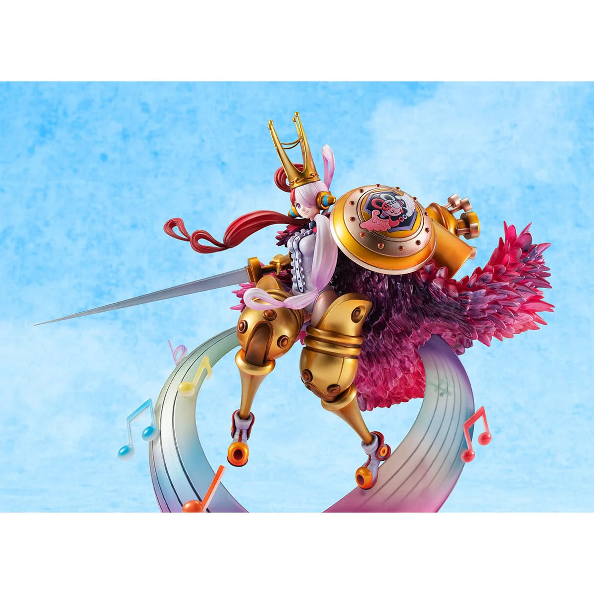 Uta Portrait Of Pirates "RE-MAXIMUM" MegaHouse - Image 4