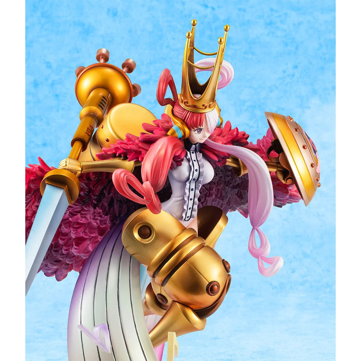 Uta Portrait Of Pirates "RE-MAXIMUM" MegaHouse - Image 6