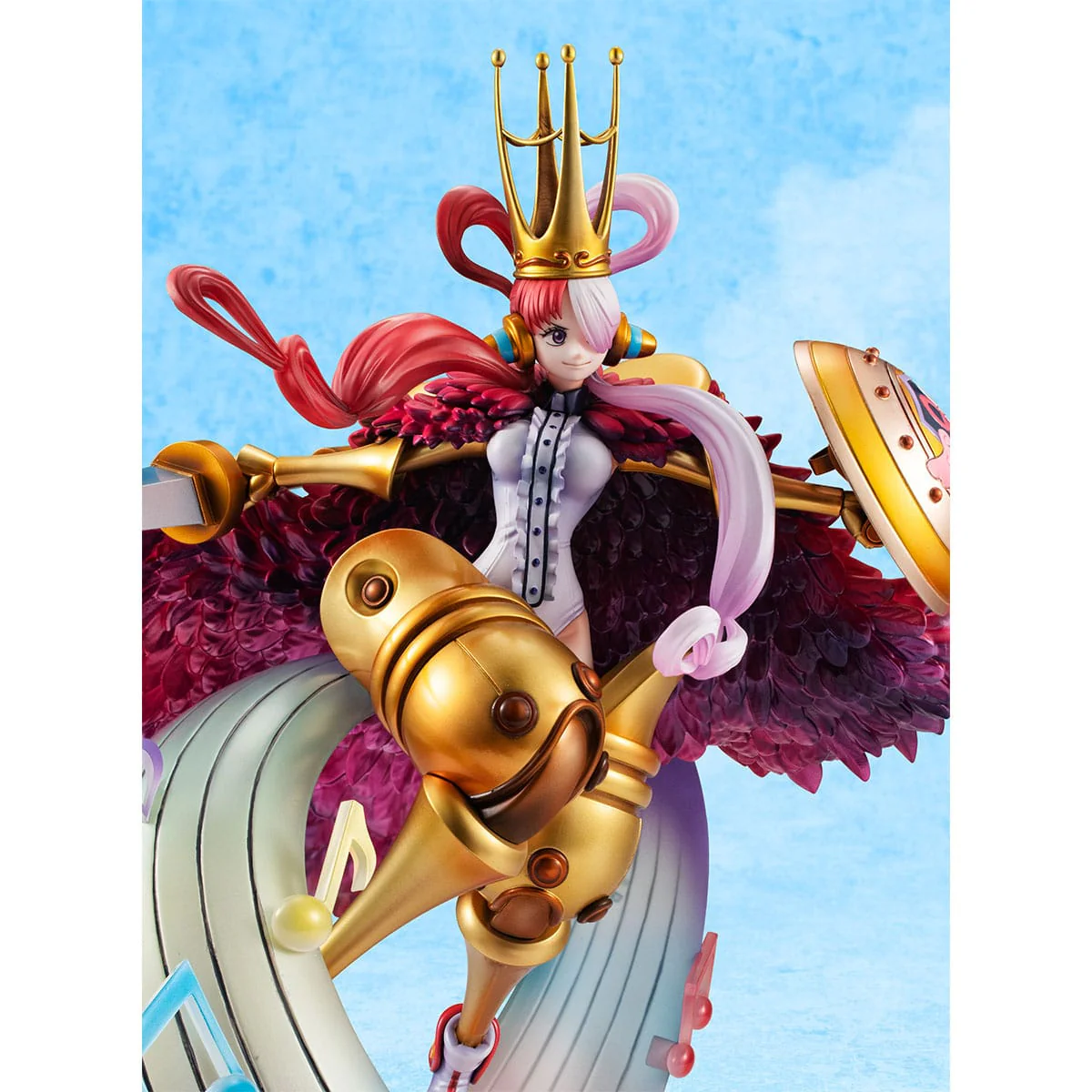Uta Portrait Of Pirates "RE-MAXIMUM" MegaHouse - Image 7