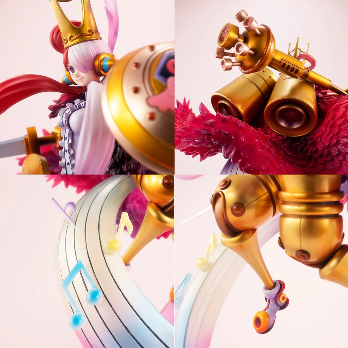 Uta Portrait Of Pirates "RE-MAXIMUM" MegaHouse - Image 9