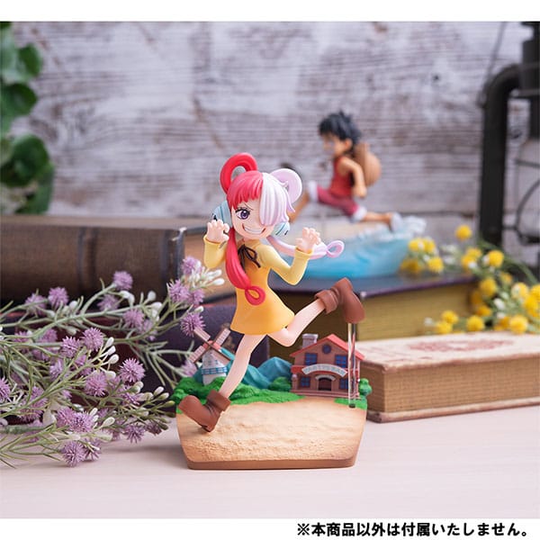 Uta Run! Run! Run! - G.E.M. Serie - One Piece - Image 2