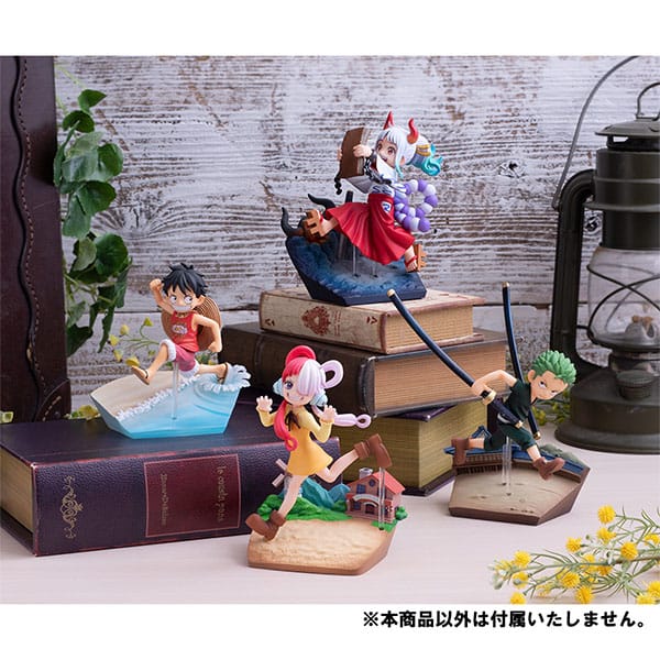 Uta Run! Run! Run! - G.E.M. Serie - One Piece - Image 3
