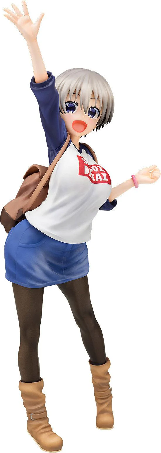 Uzaki-chan Wants to Hang Out! PVC Statue Hana Uzaki