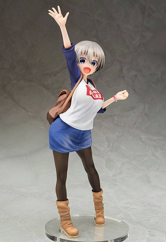 Uzaki-chan Wants to Hang Out! PVC Statue Hana Uzaki - Image 2