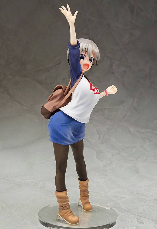 Uzaki-chan Wants to Hang Out! PVC Statue Hana Uzaki - Image 4