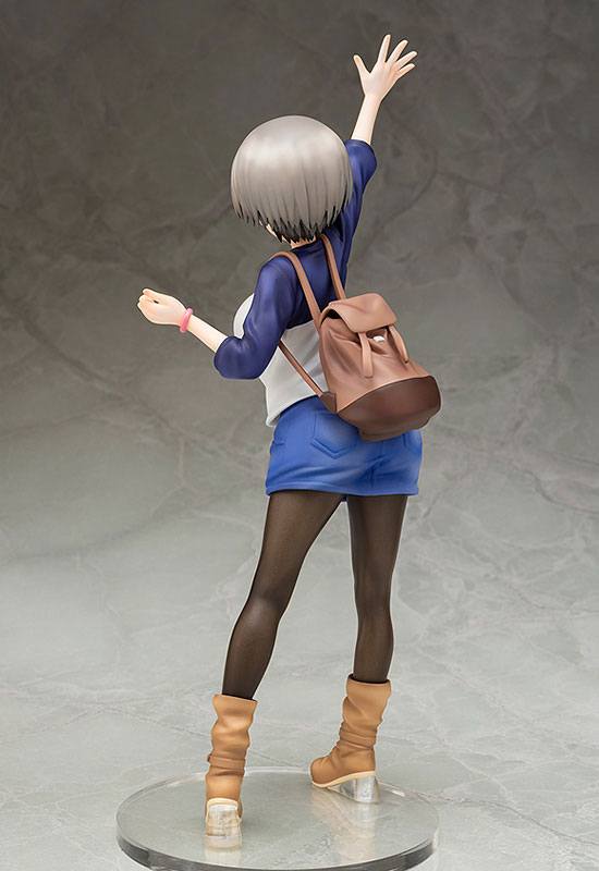 Uzaki-chan Wants to Hang Out! PVC Statue Hana Uzaki - Image 5
