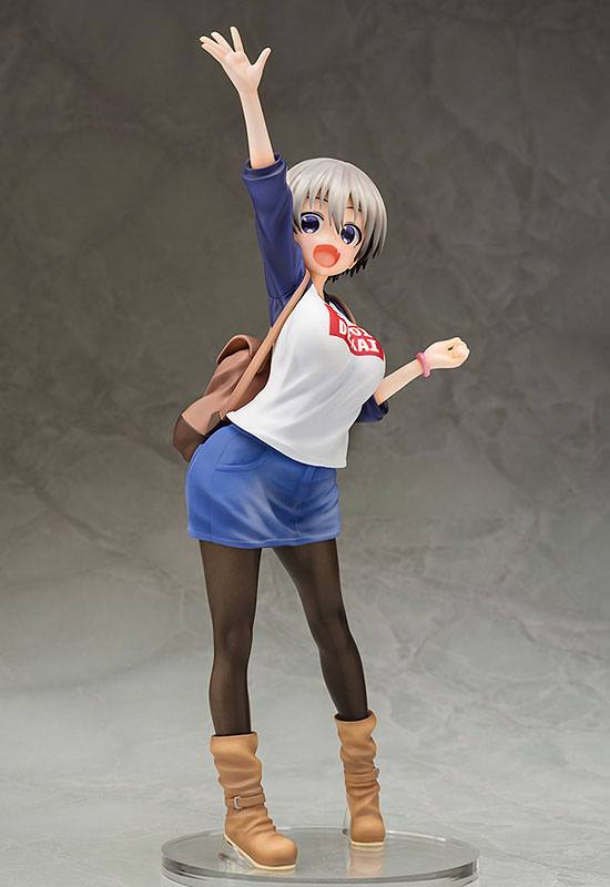 Uzaki-chan Wants to Hang Out! PVC Statue Hana Uzaki - Image 6