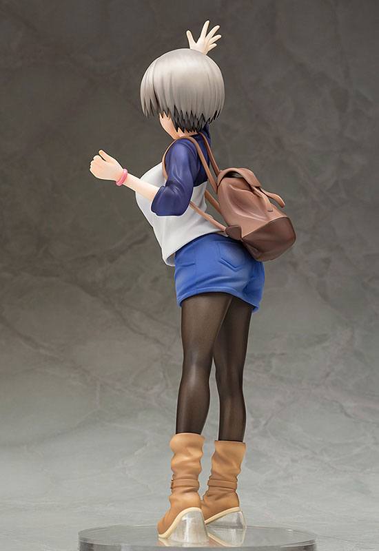 Uzaki-chan Wants to Hang Out! PVC Statue Hana Uzaki - Image 7