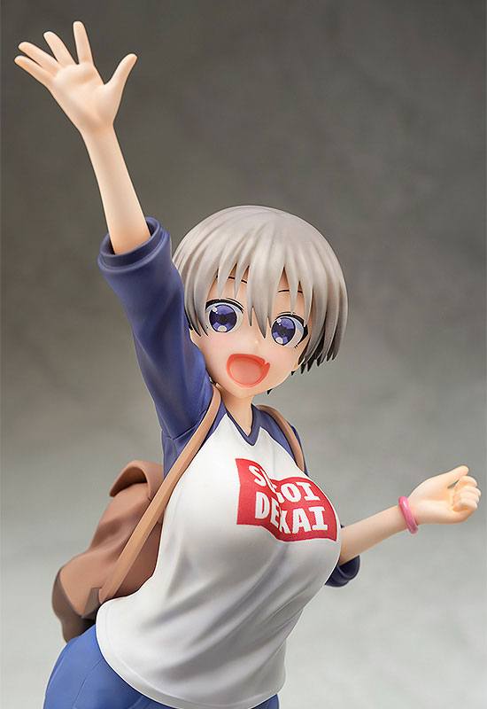 Uzaki-chan Wants to Hang Out! PVC Statue Hana Uzaki - Image 8