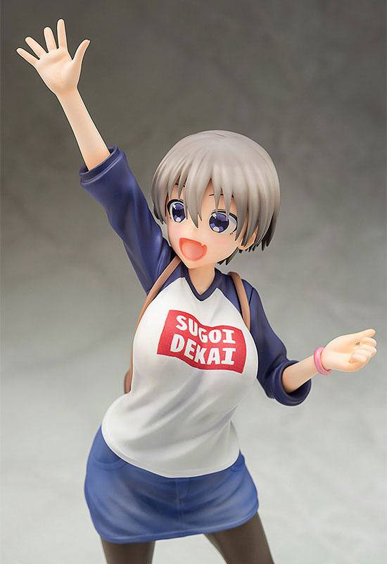 Uzaki-chan Wants to Hang Out! PVC Statue Hana Uzaki - Image 9