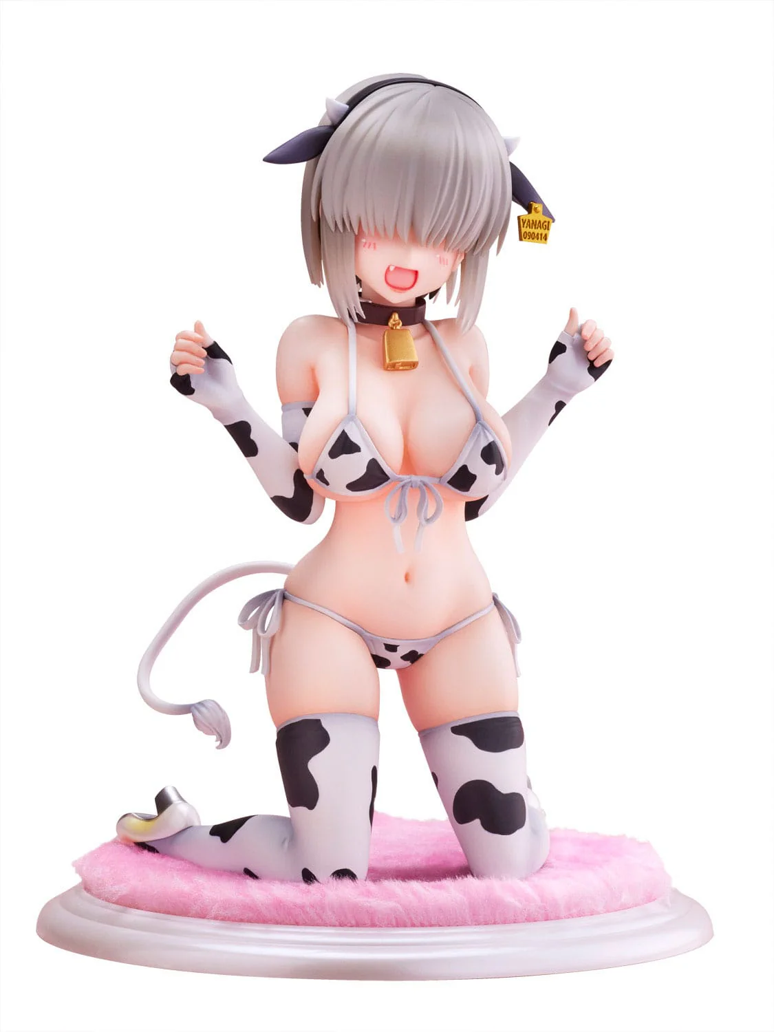 Uzaki Yanagi - Cow pattern Biki Ver. - DT-195 - Wave