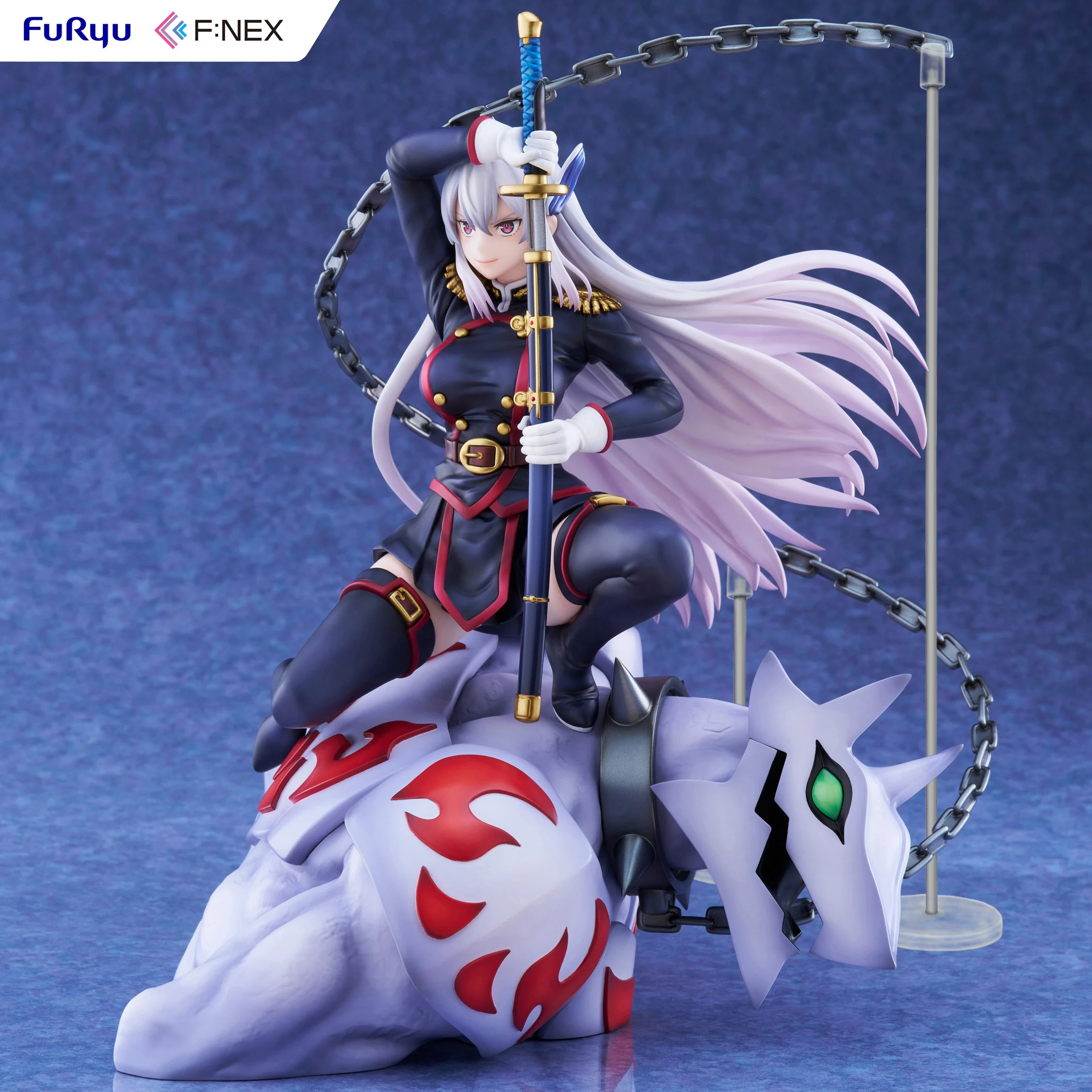 Uzen Kyouka Mato Seihei no Slave (Demon Slave) Furyu - Image 4