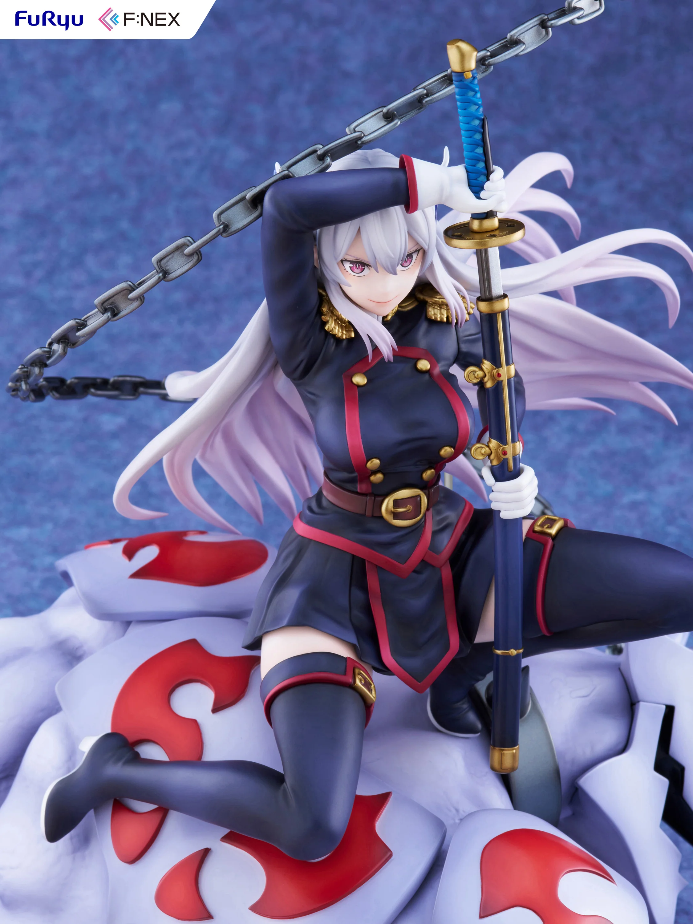 Uzen Kyouka Mato Seihei no Slave (Demon Slave) Furyu - Image 9