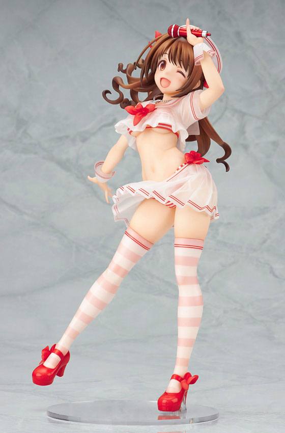 Uzuki Shimamura Hajikete Summer Ver. Alter - Image 4