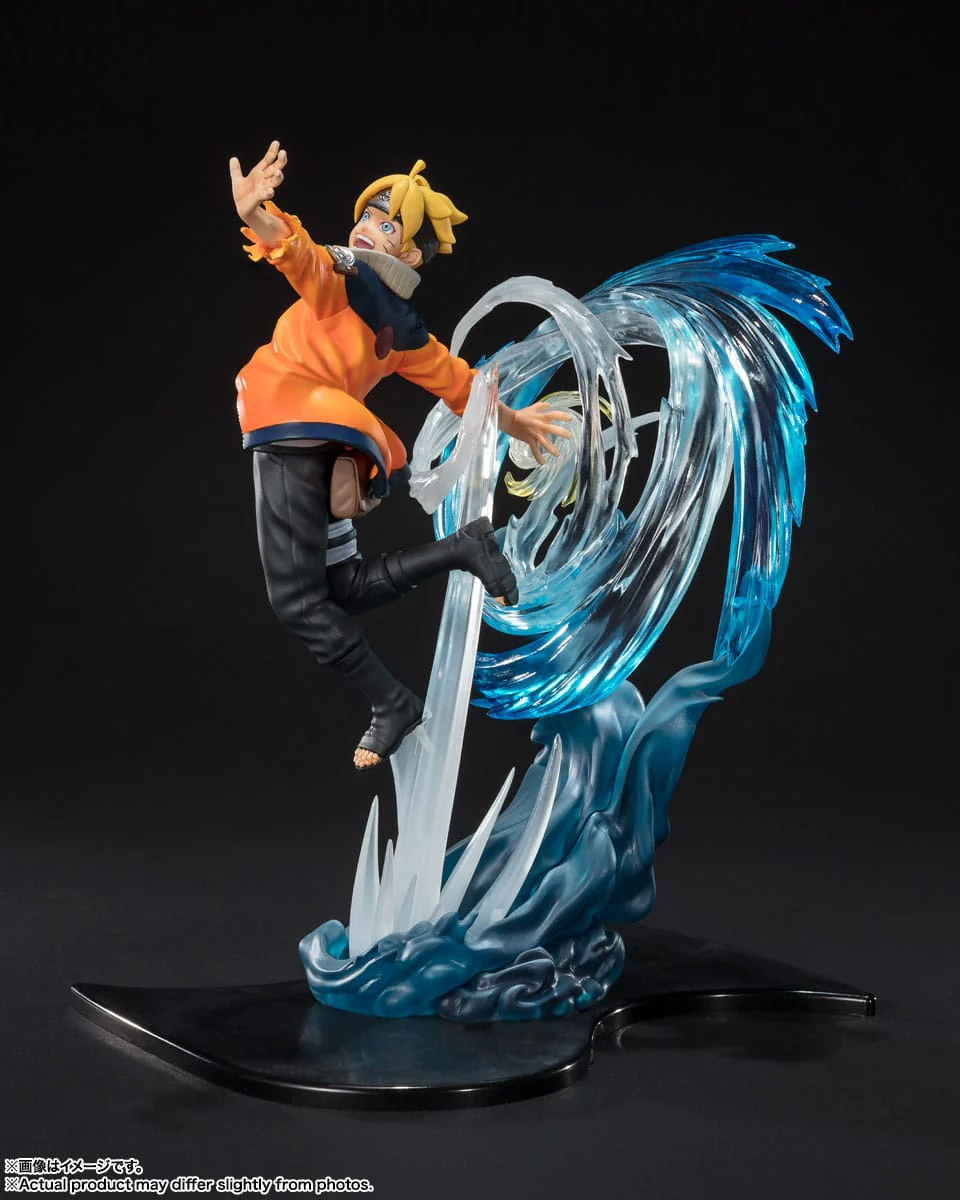 Uzumaki Boruto - Boruto: Naruto Next Generations - Bandai Tamashii Nations - Image 3