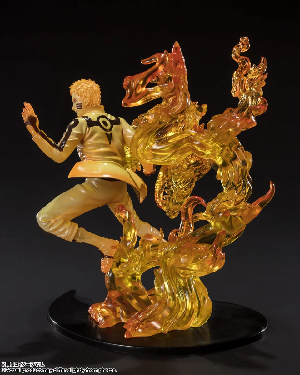 Uzumaki Naruto - Boruto: Naruto Next Generations - Bandai Tamashii Nations - Image 3