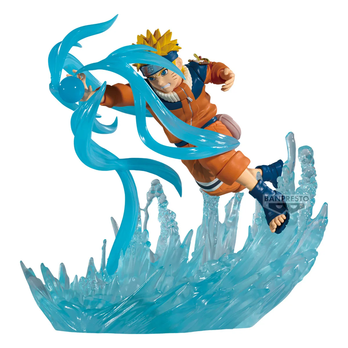 Uzumaki Naruto Combination Battle 1/2 Banpresto