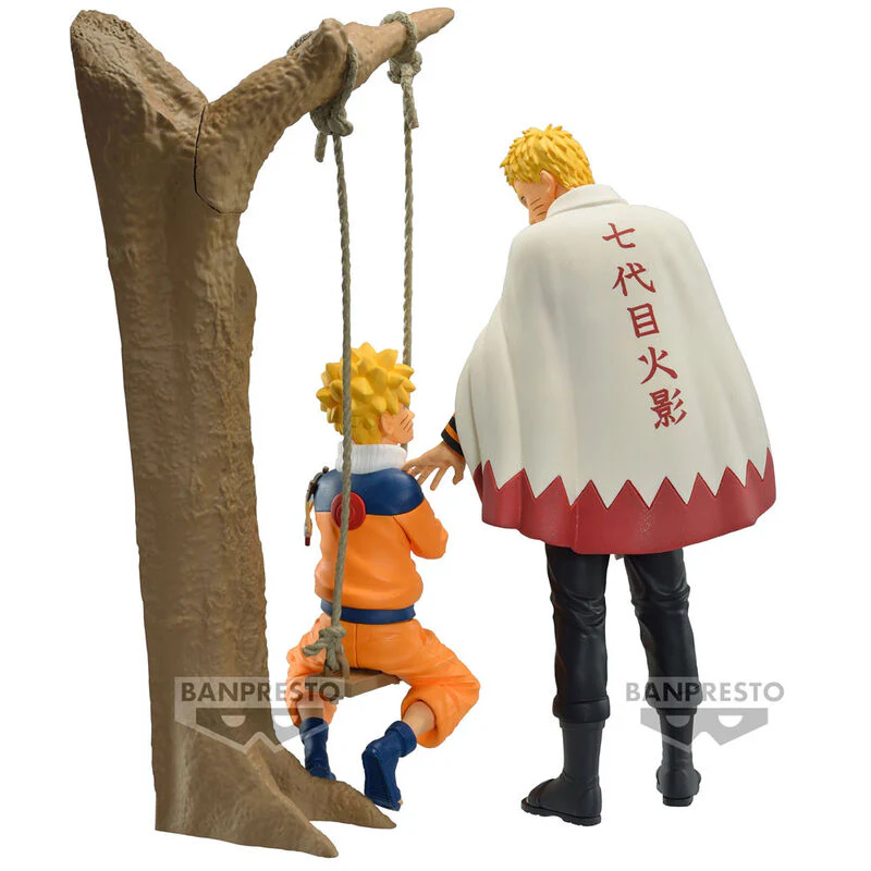 Uzumaki Naruto Kid - Naruto - Banpresto - Image 3