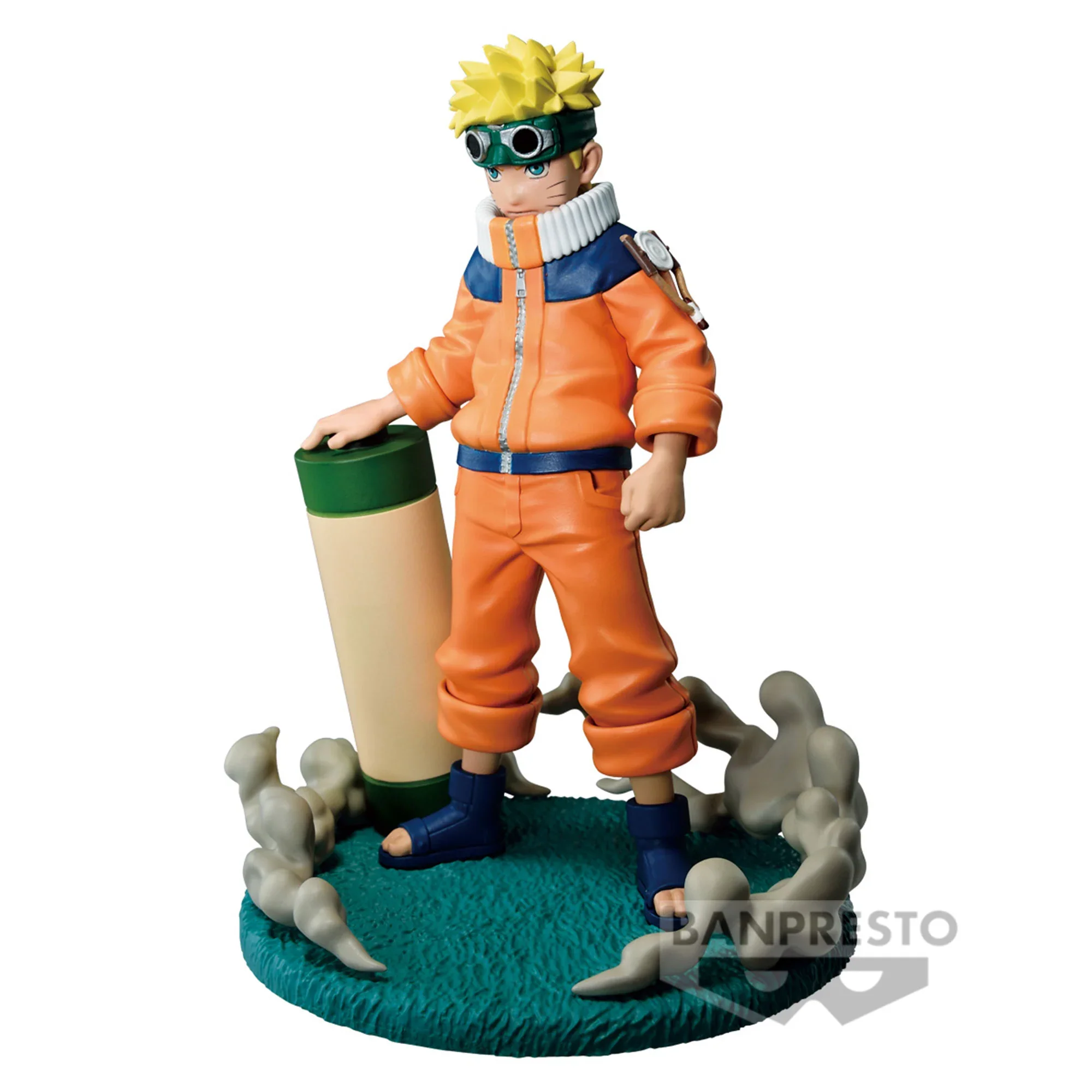 Uzumaki Naruto - Naruto - Banpresto