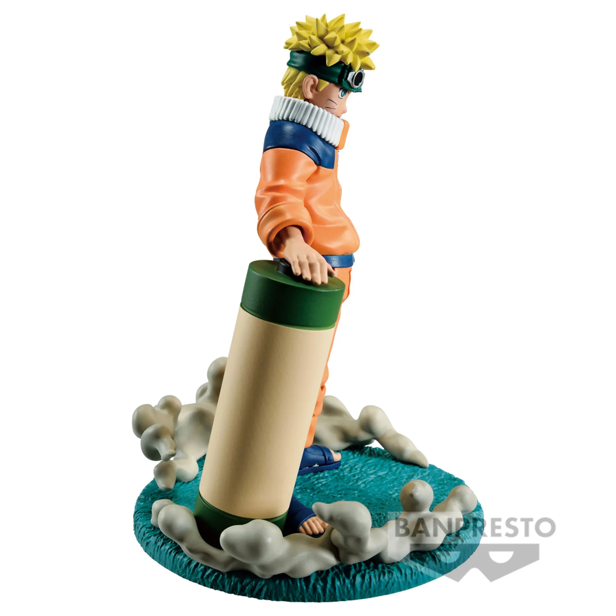 Uzumaki Naruto - Naruto - Banpresto - Image 3
