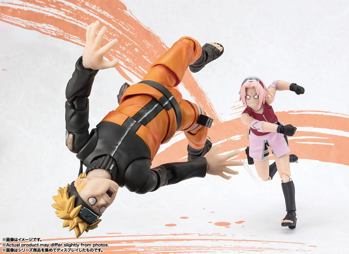 Uzumaki Naruto - OP99 Edition - S.H. Figuarts - Bandai Tamashii Nations - Image 6