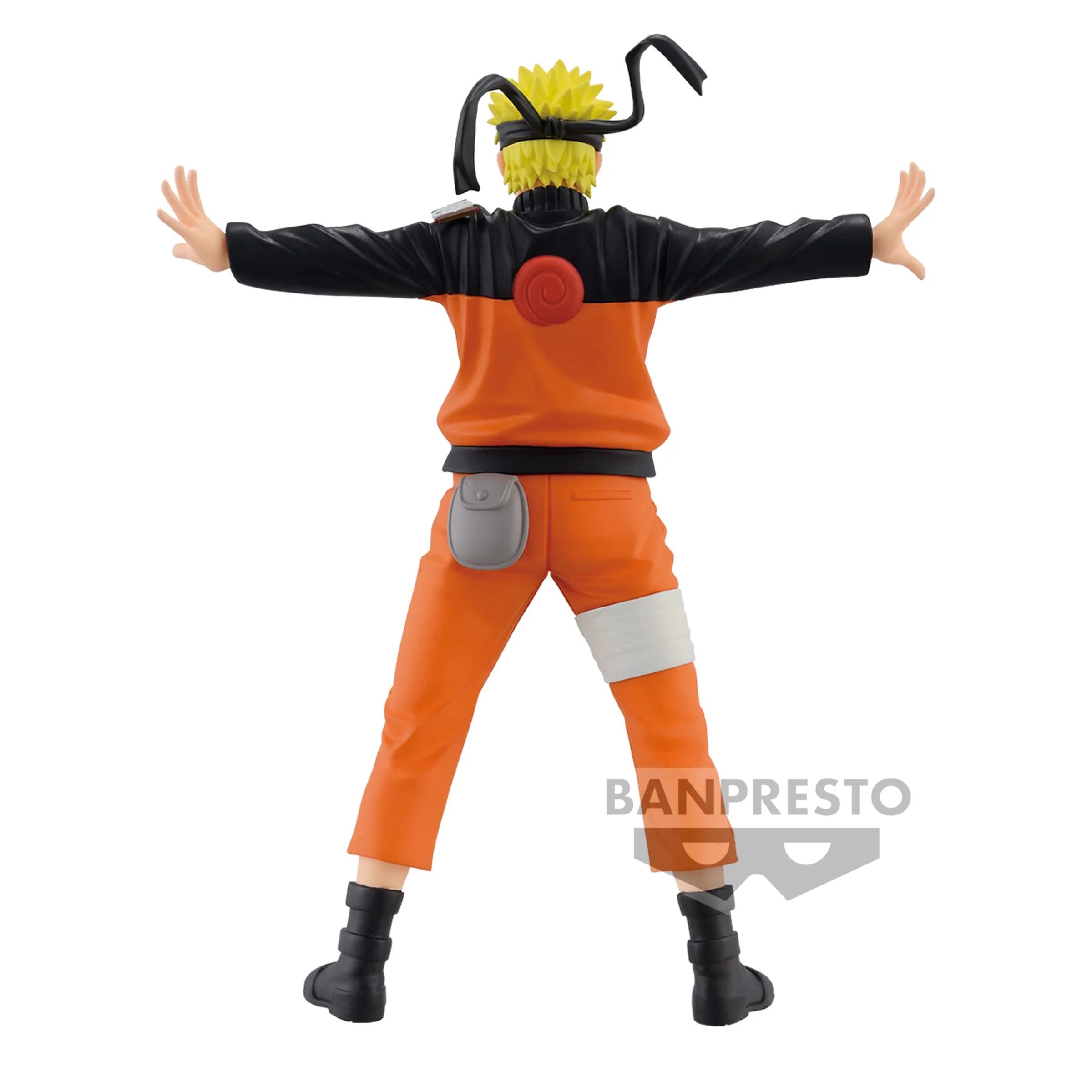 Uzumaki Naruto - Panel Spectacle - Banpresto - Image 5