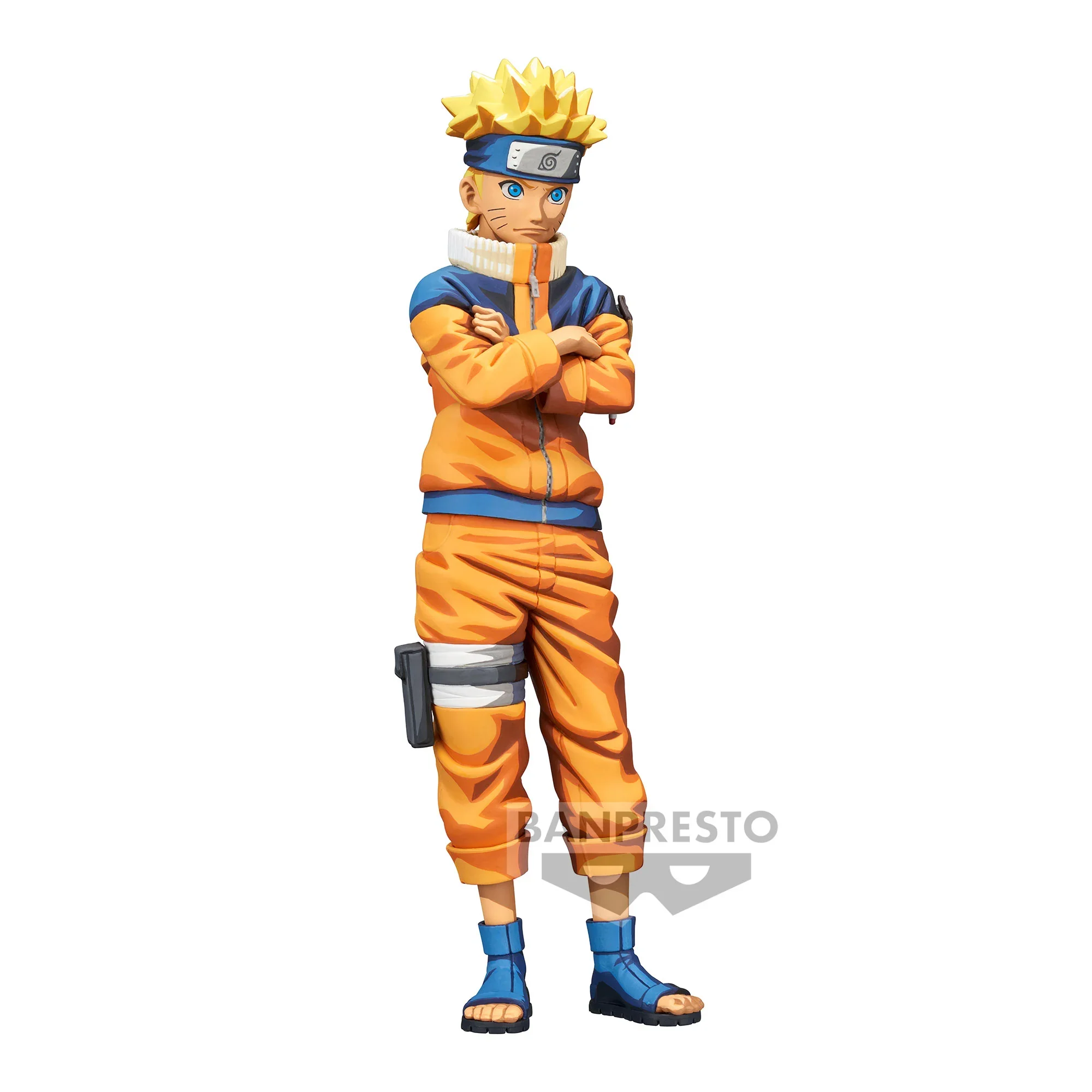 Uzumaki Naruto - Shippuden - Banpresto - Image 2