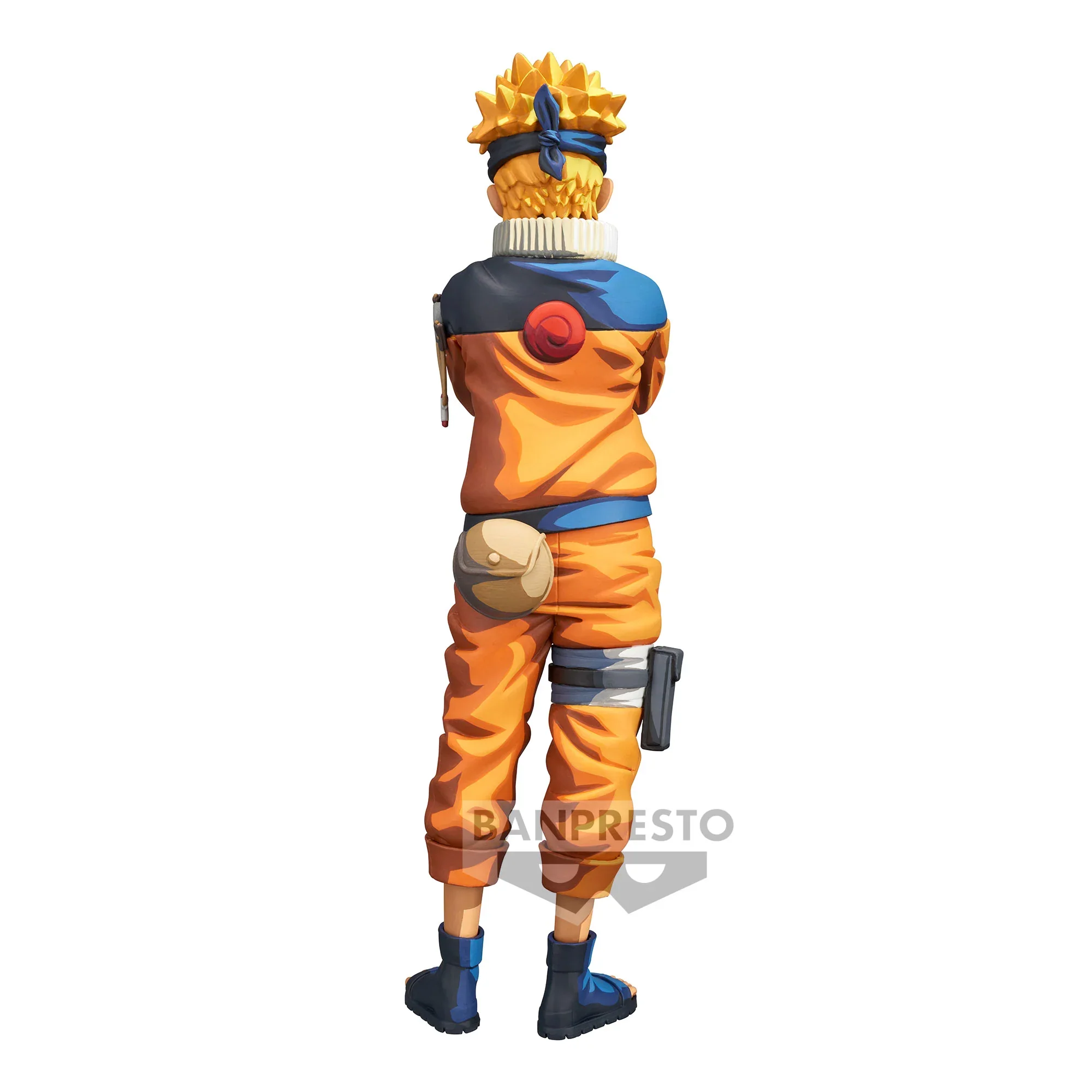 Uzumaki Naruto - Shippuden - Banpresto - Image 4