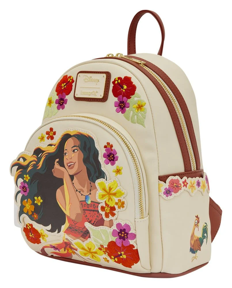 Vaiana by Loungefly Mini Rucksack Live Action - Image 2
