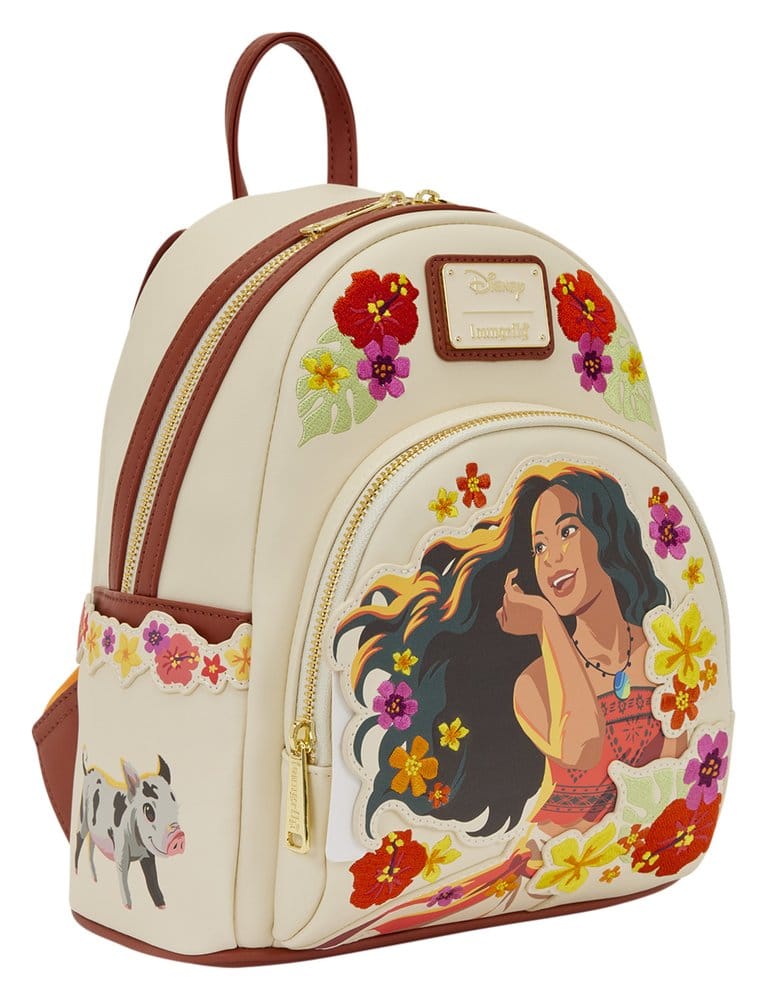 Vaiana by Loungefly Mini Rucksack Live Action - Image 3