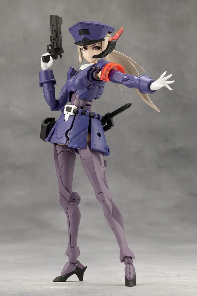 Valiant Megalomaria Unlimited Universe Plastic Kit Kotobukiya - Image 2