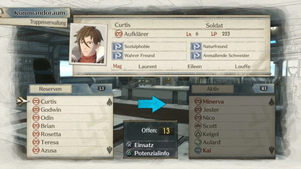 Valkyria Chronicles 4 (Switch) - Image 3