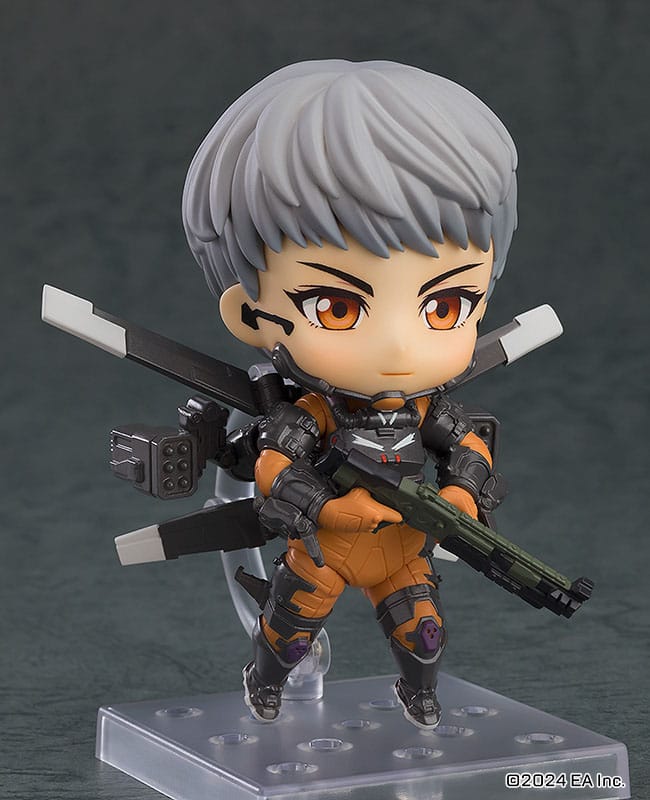 Valkyrie - Nendoroid 2388 - Good Smile Company - Image 4